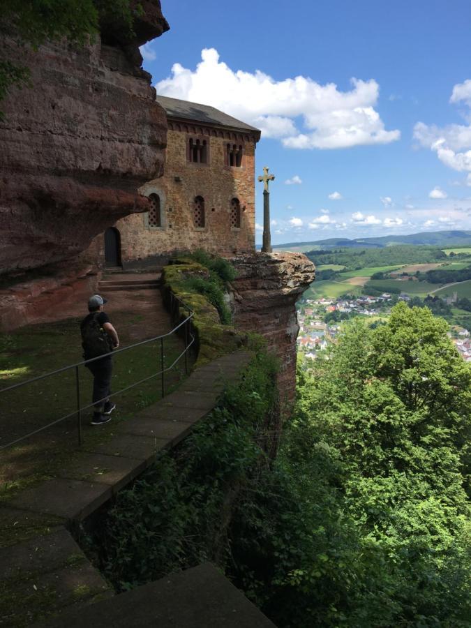 Sebastiana'S Fewo Merzig Exterior photo