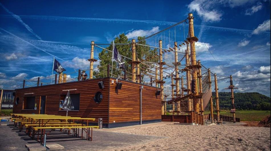 Sebastiana'S Fewo Merzig Exterior photo